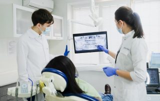 Dentist appoitment
