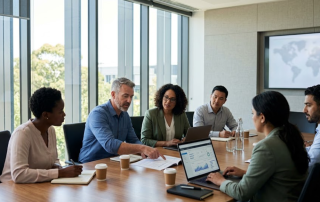 clinical governance in boardroom